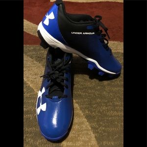 UnderArmour MLB authentic collection cleats